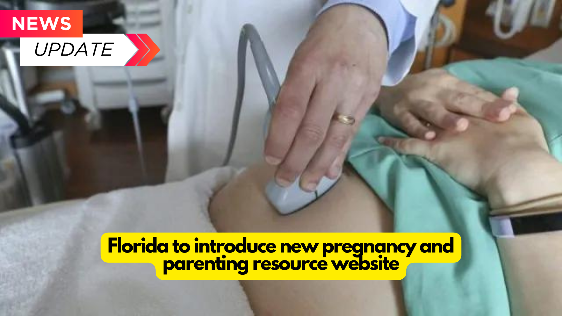 Florida to introduce new pregnancy and parenting resource website : 2024