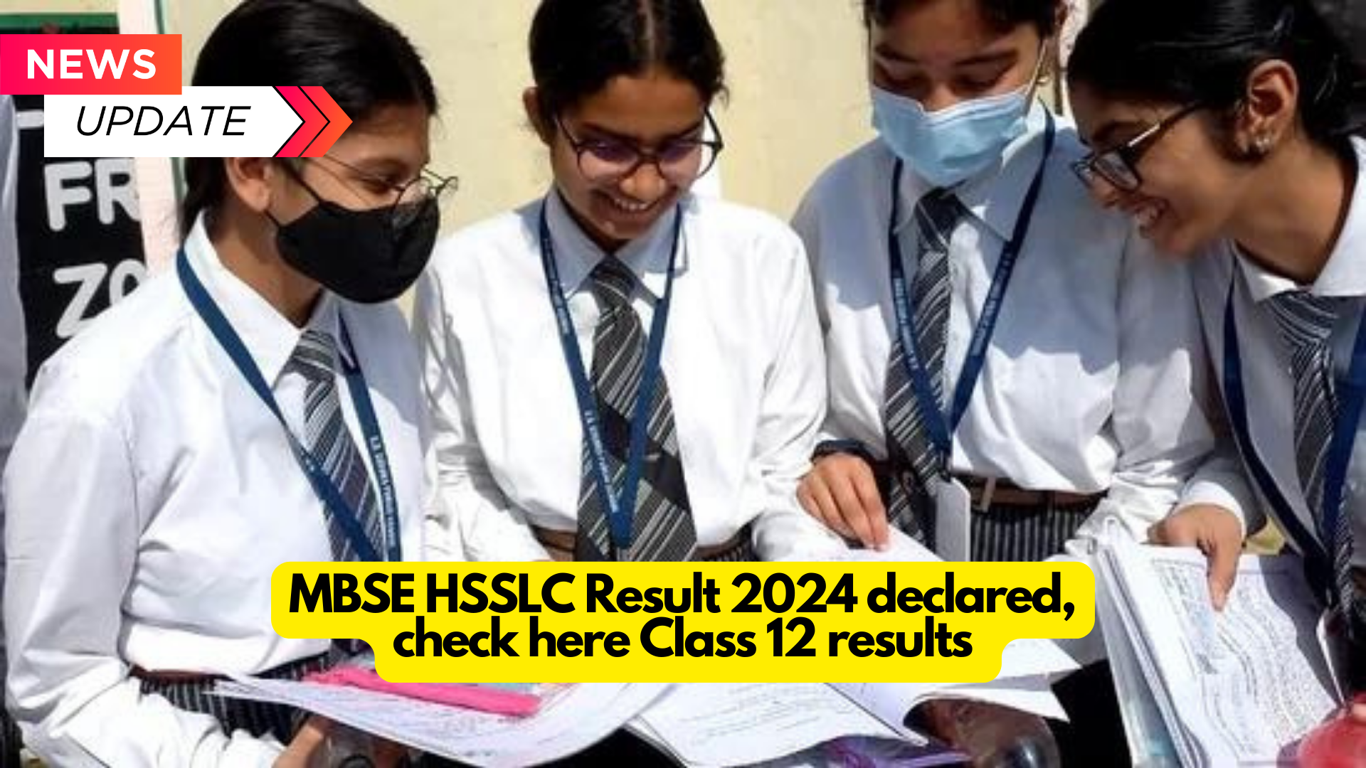 MBSEH HSSLC result: On May 21, 2024, the Mizoram Board of School Education (MBSE) posted the results of the class 12 test on their website.