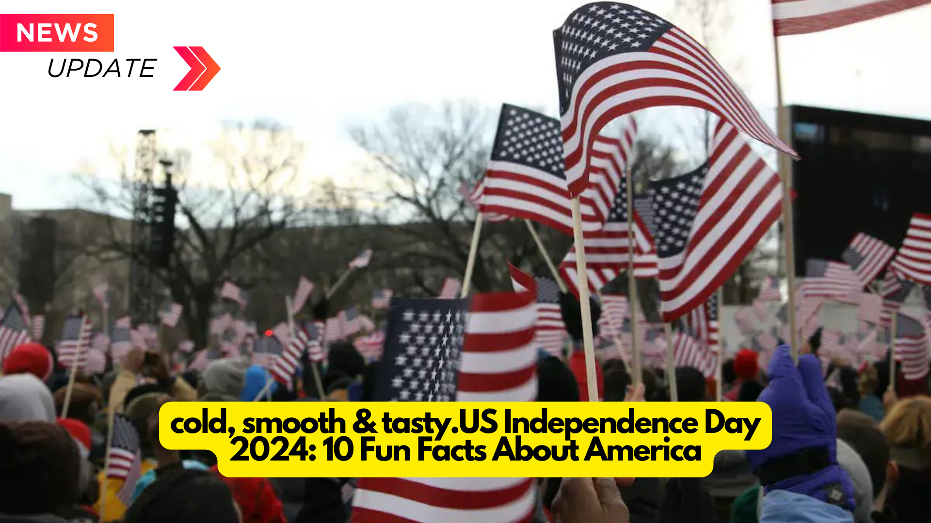 US Independence Day 2024: 10 Fun Facts About America