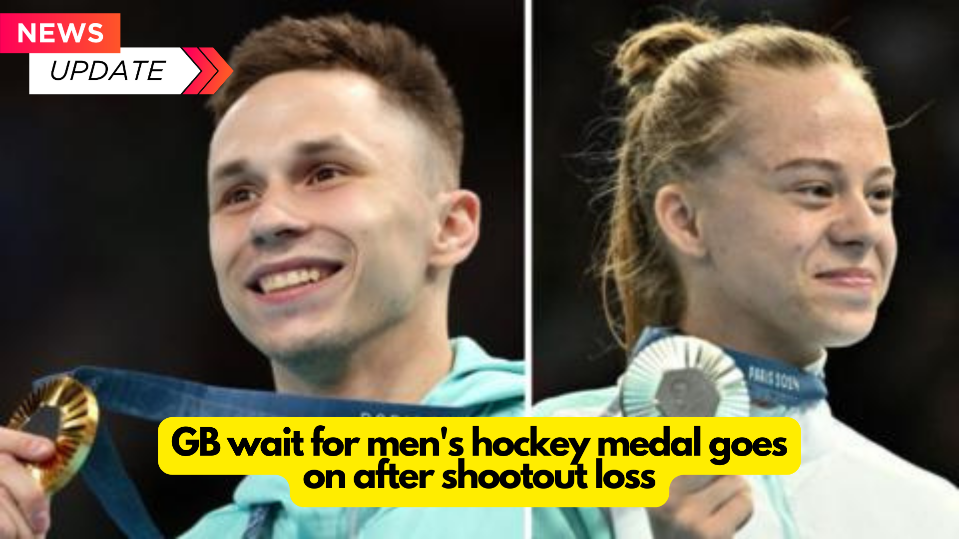 Olympic hockey: GB wait for men’s hockey medal goes on after shootout loss