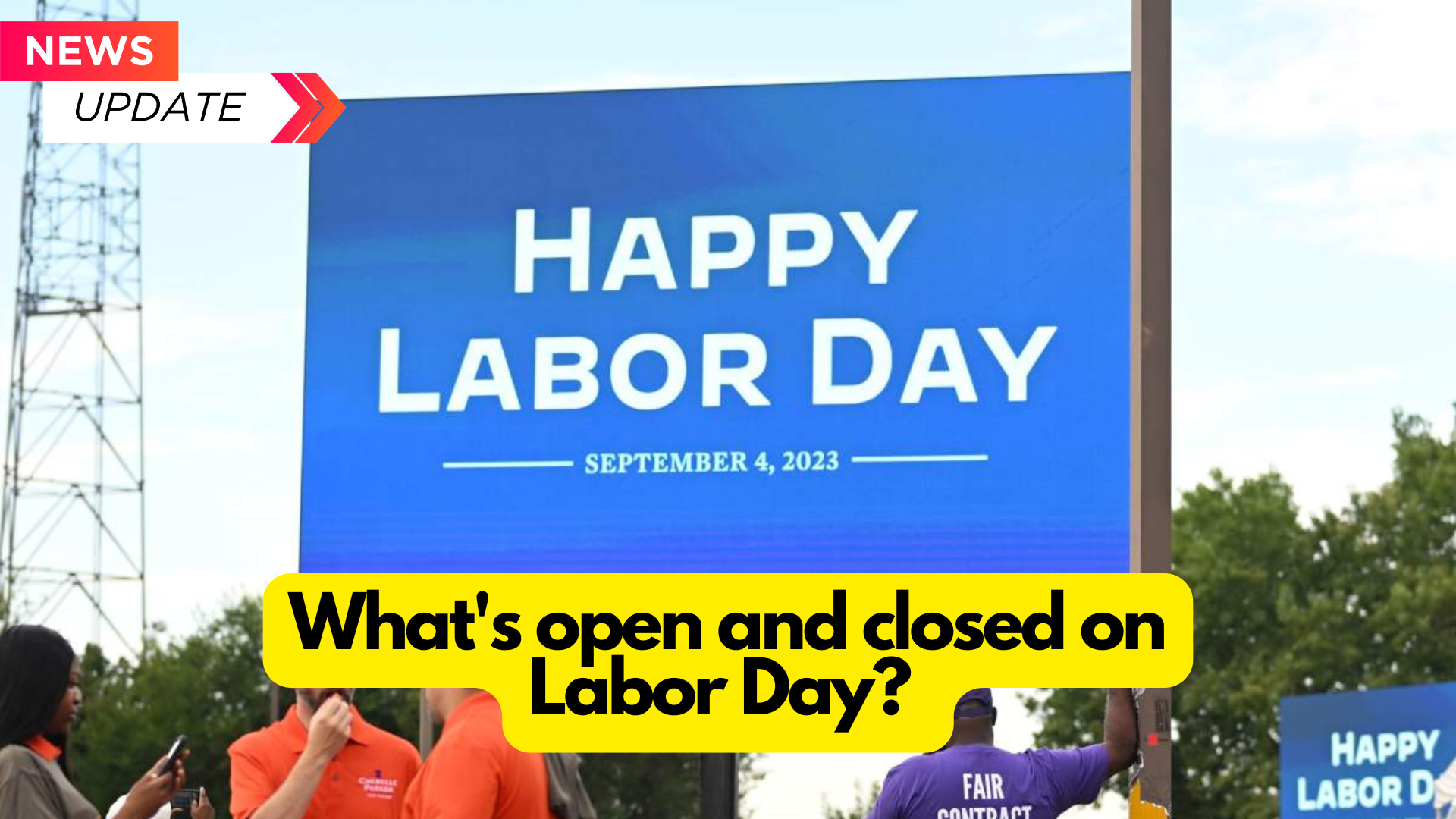 Labor Day